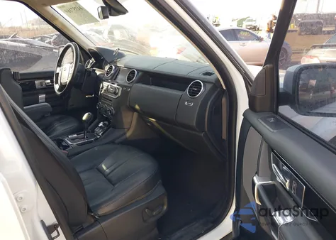 2011 Land Rover Lr4 z USA, uszkodzony, nr VIN SALAG2D40BA595642